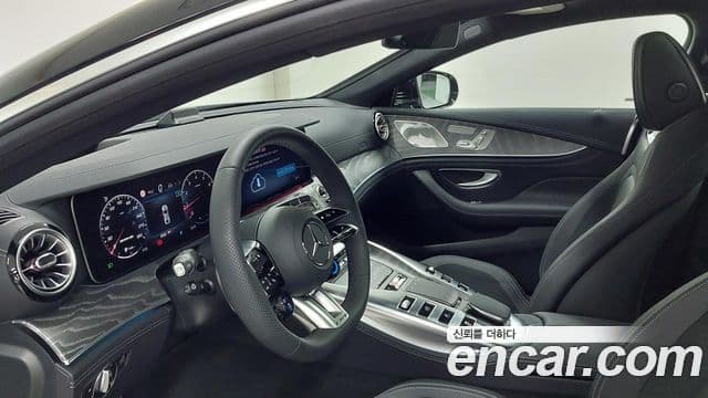 Mercedes-Benz AMG GT 2025 — Şəkil 13/20