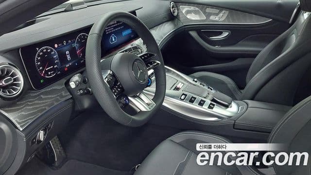 Mercedes-Benz AMG GT 2025 — Şəkil 14/20