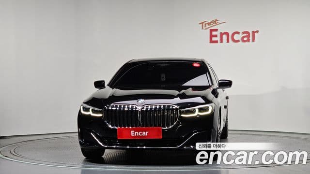 BMW 7 Series 2021 — ფოტო 3/20