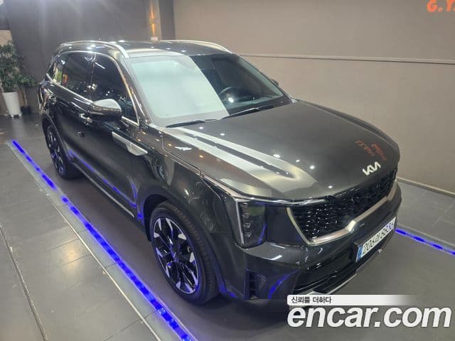Kia Sorento 2024 — Şəkil 20/20