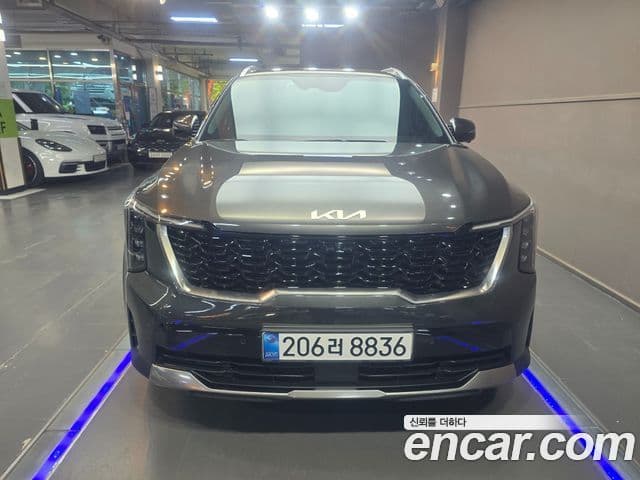 Kia Sorento 2024 — Şəkil 1/20
