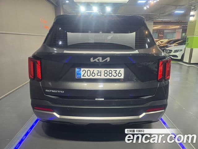 Kia Sorento 2024 — Şəkil 3/20
