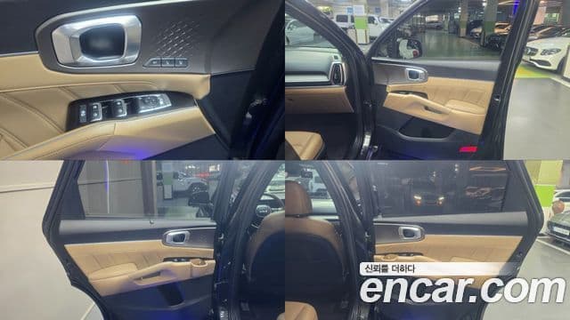 Kia Sorento 2024 — Şəkil 9/20