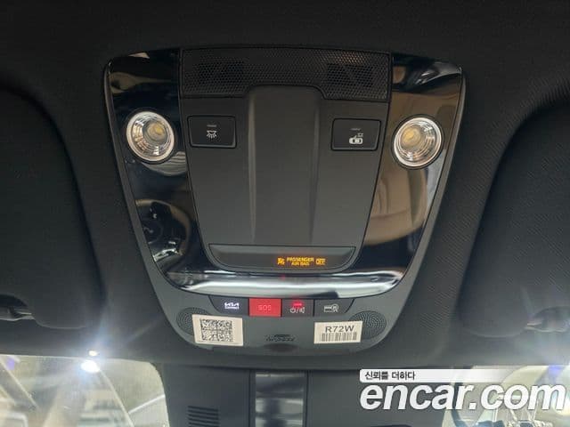 Kia Sorento 2024 — Şəkil 10/20