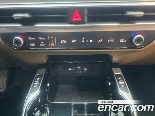 Kia Sorento 2024 — Şəkil 13/20
