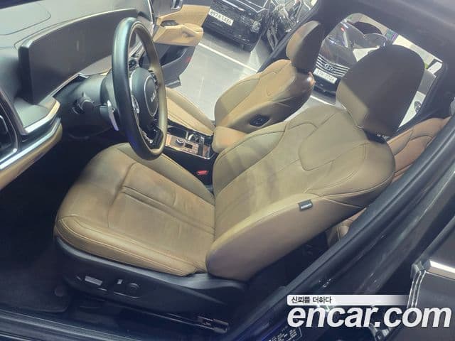 Kia Sorento 2024 — Şəkil 15/20