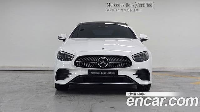 Mercedes-Benz E-Class 2023 — Фото 2/20