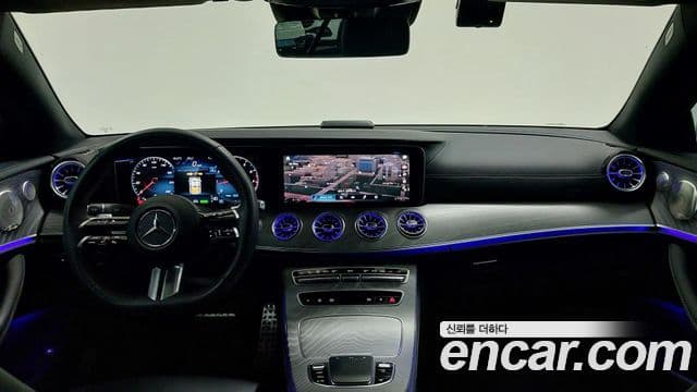 Mercedes-Benz E-Class 2023 — Фото 6/20