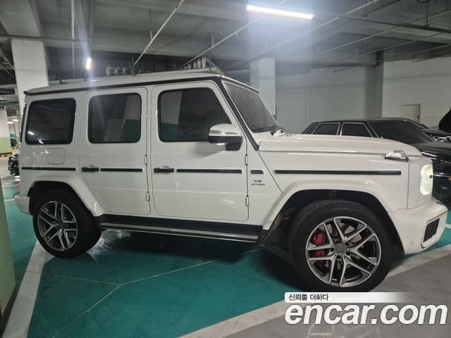 Mercedes-Benz G-Class 2025 — Фото 5/20