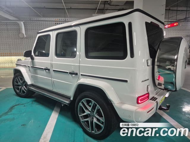 Mercedes-Benz G-Class 2025 — Фото 7/20