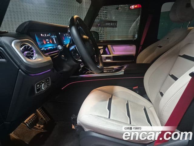 Mercedes-Benz G-Class 2025 — Фото 11/20