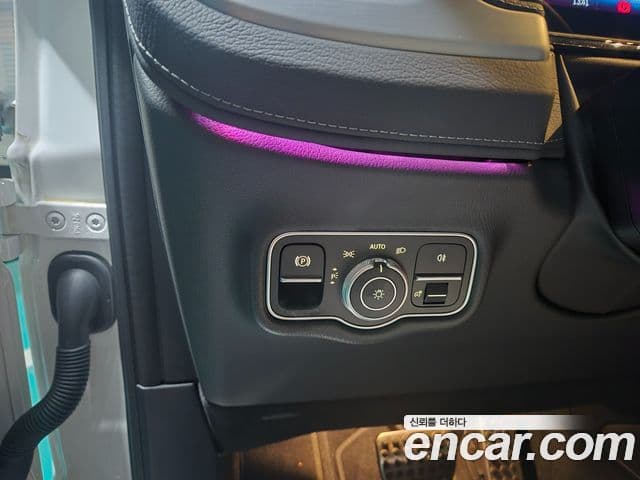 Mercedes-Benz G-Class 2025 — Фото 14/20