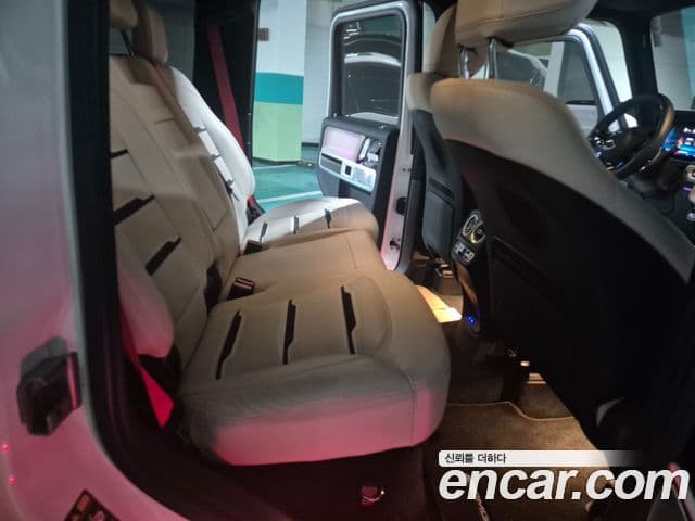 Mercedes-Benz G-Class 2025 — Фото 20/20