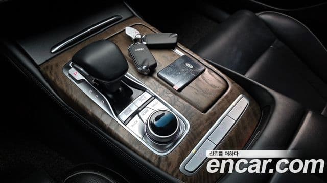 Kia The K9 2021 — Şəkil 9/20