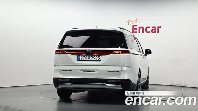 Kia Carnival 2021 — Şəkil 4/20