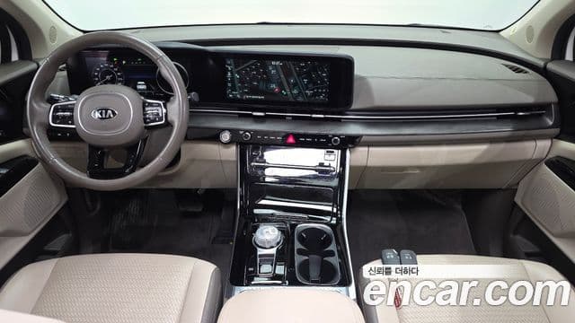 Kia Carnival 2021 — Şəkil 7/20