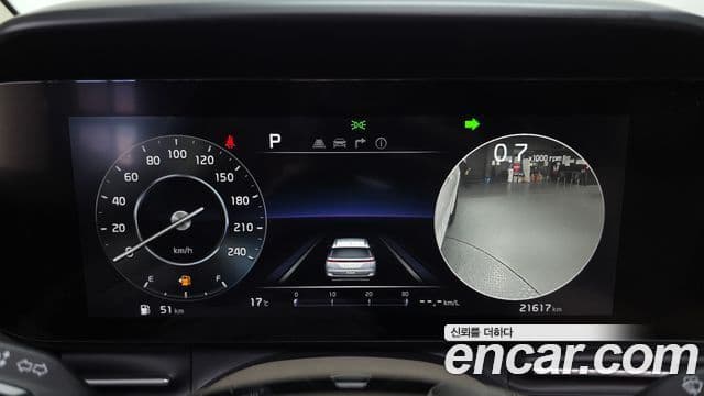 Kia Carnival 2021 — Şəkil 8/20