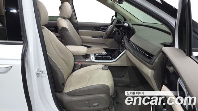 Kia Carnival 2021 — Şəkil 10/20