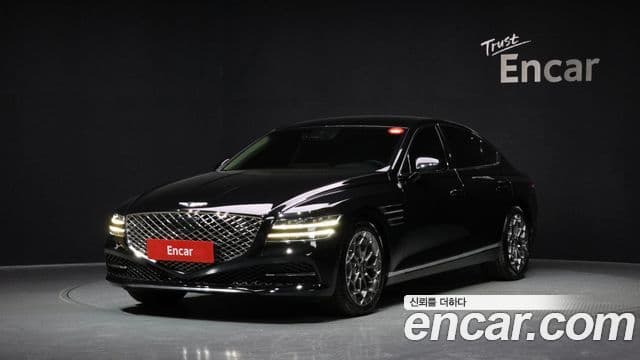 Genesis G80 2021 — Photo 9/34