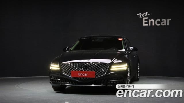 Genesis G80 2021 — Photo 3/34