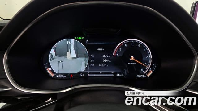 Genesis G80 2021 — Photo 19/34