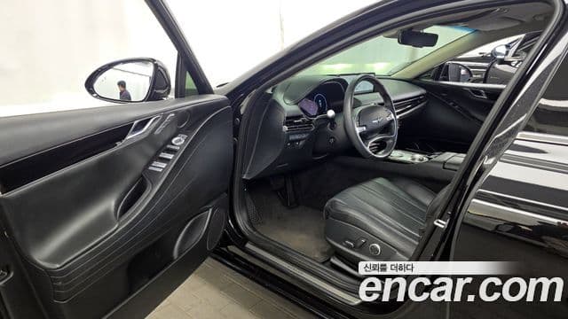 Genesis G80 2021 — Photo 2/34