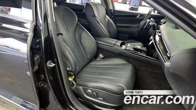 Genesis G80 2021 — Photo 7/34