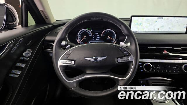 Genesis G80 2021 — Photo 22/34
