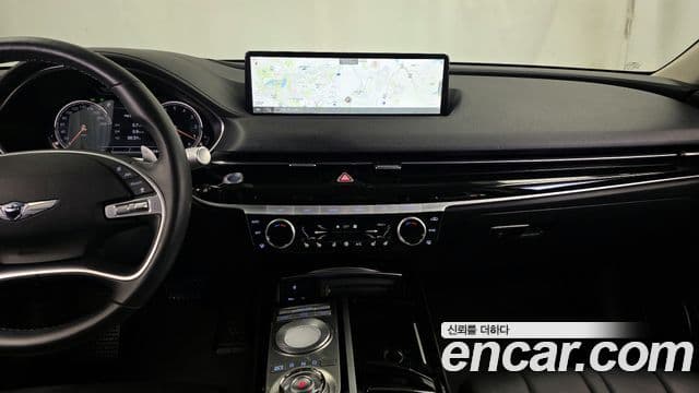 Genesis G80 2021 — Photo 30/34