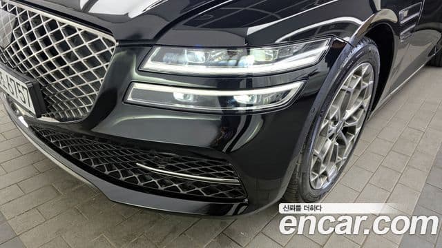 Genesis G80 2021 — Photo 10/34