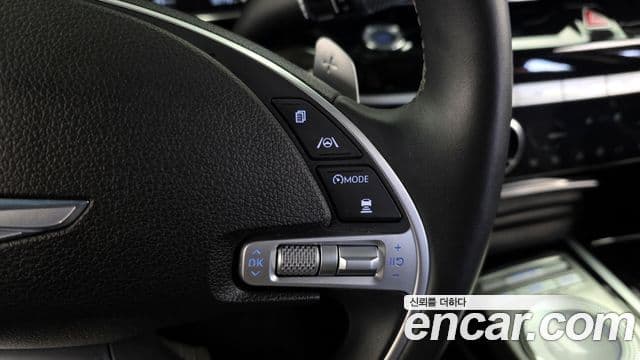 Genesis G80 2021 — Photo 23/34