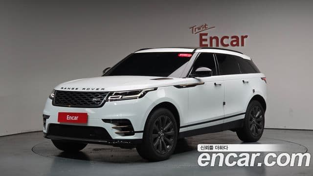 Land Rover Range Rover Velar 2023 — Şəkil 11/20