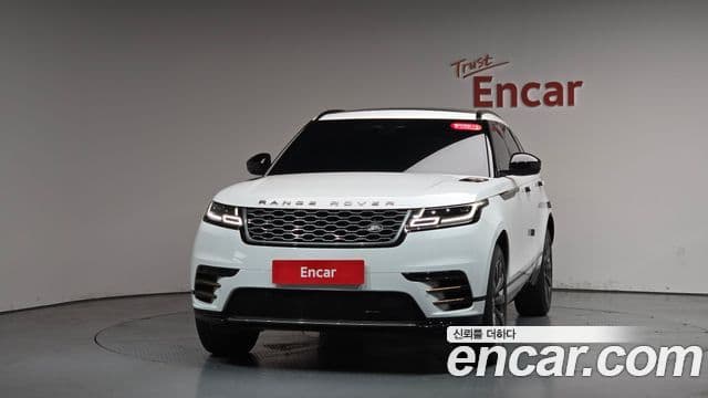 Land Rover Range Rover Velar 2023 — Şəkil 3/20