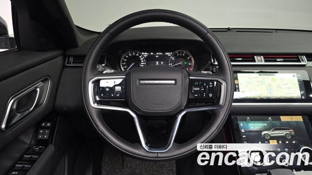 Land Rover Range Rover Velar 2023 — Şəkil 14/20