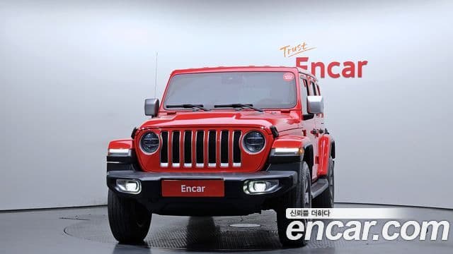 Jeep Wrangler 2019 — Şəkil 3/20