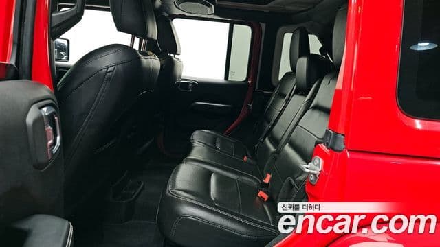 Jeep Wrangler 2019 — Şəkil 11/20