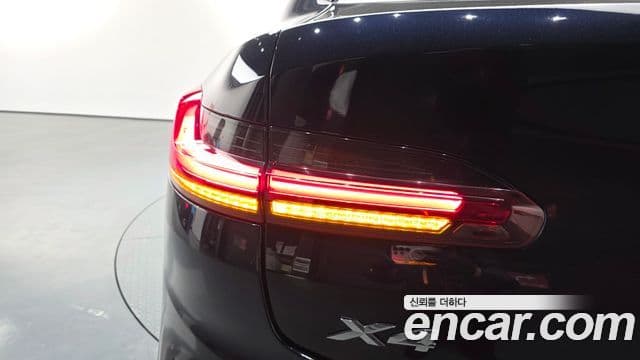 BMW X4 2021 — ფოტო 9/36