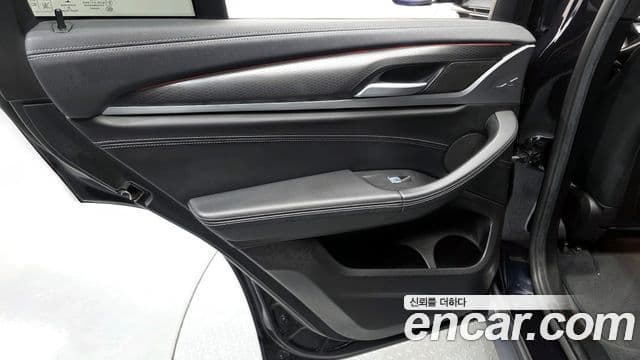 BMW X4 2021 — ფოტო 5/36