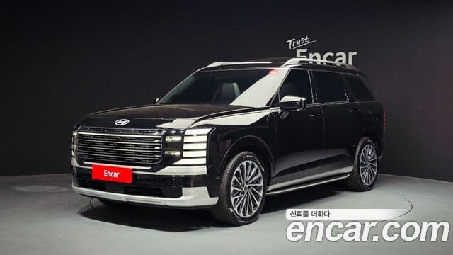 Hyundai Palisade 2025 — Фото 1/20