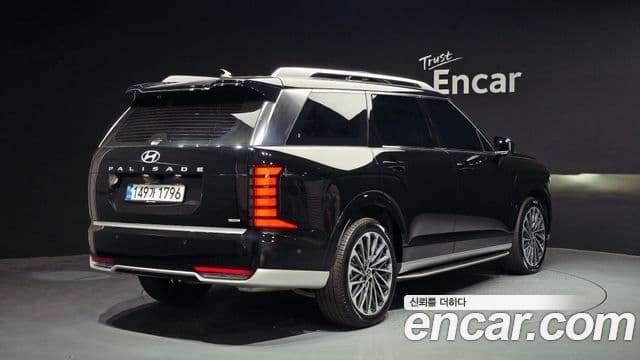 Hyundai Palisade 2025 — Фото 2/20