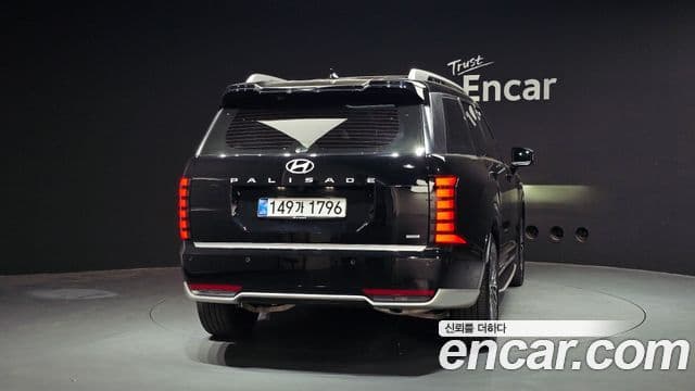 Hyundai Palisade 2025 — Фото 4/20