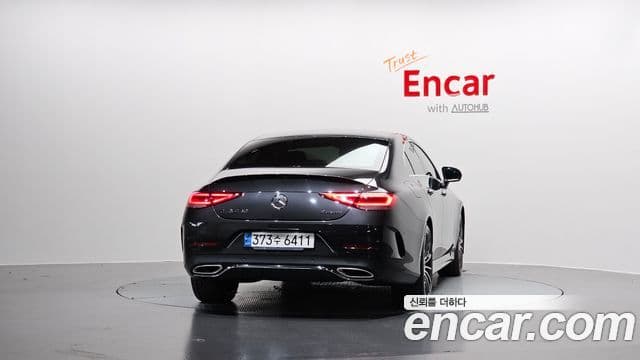 Mercedes-Benz CLS-Class 2021 — Şəkil 4/20