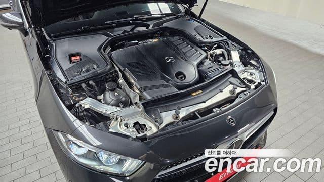 Mercedes-Benz CLS-Class 2021 — фото 6 из 20