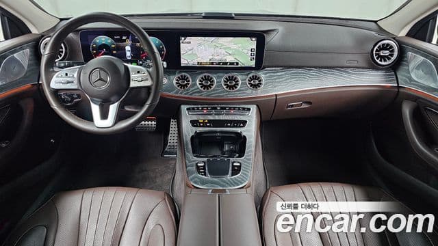 Mercedes-Benz CLS-Class 2021 — фото 7 из 20