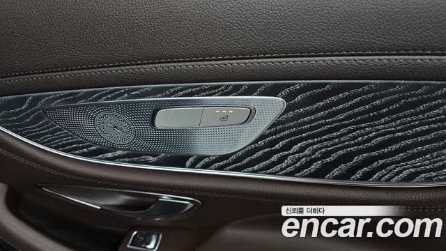 Mercedes-Benz CLS-Class 2021 — Şəkil 18/20