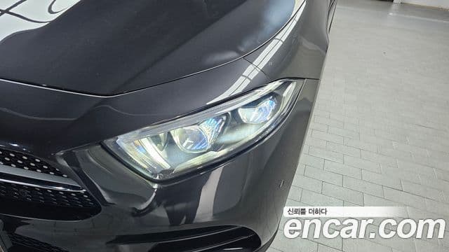 Mercedes-Benz CLS-Class 2021 — Photo 7/32
