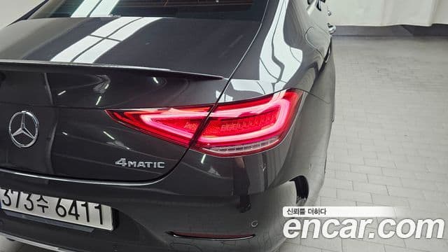 Mercedes-Benz CLS-Class 2021 — Photo 16/32
