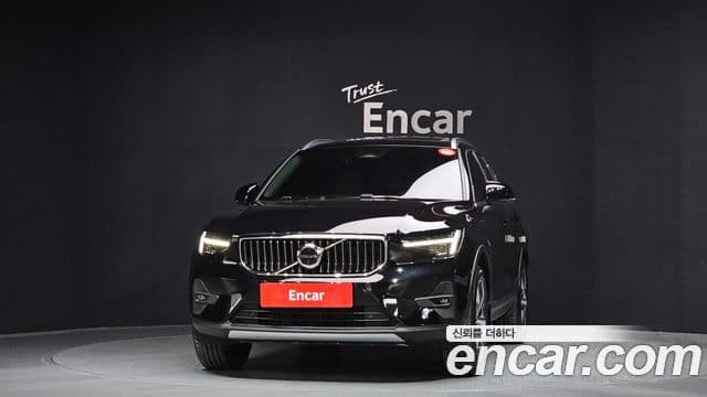 Volvo XC40 2024 — Şəkil 3/20