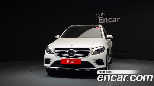 Mercedes-Benz GLC-Class 2018 — ფოტო 3/20