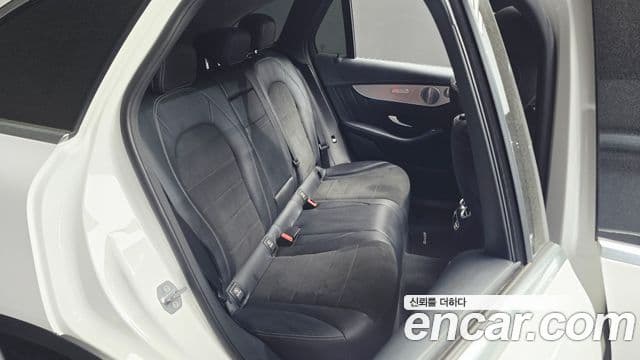 Mercedes-Benz GLC-Class 2018 — ფოტო 12/20